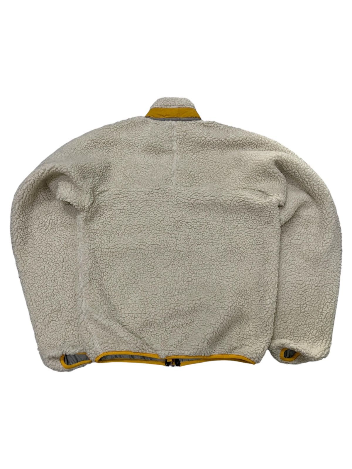 Patagonia × Vintage Vintage Patagonia Deep Pile Fleece Jacket Size US M / EU 48-50 / 2 - 2 Thumbnail