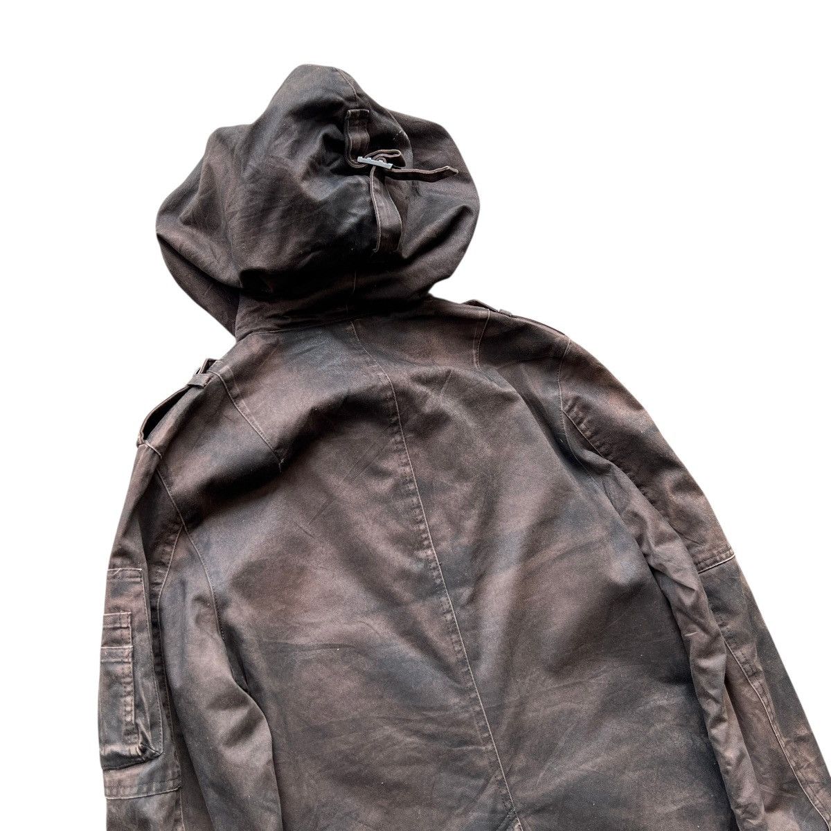 Roen Roen MasterMind Japan Cargo Zipper Parkas Made In Japan Size US S / EU 44-46 / 1 - 17 Thumbnail