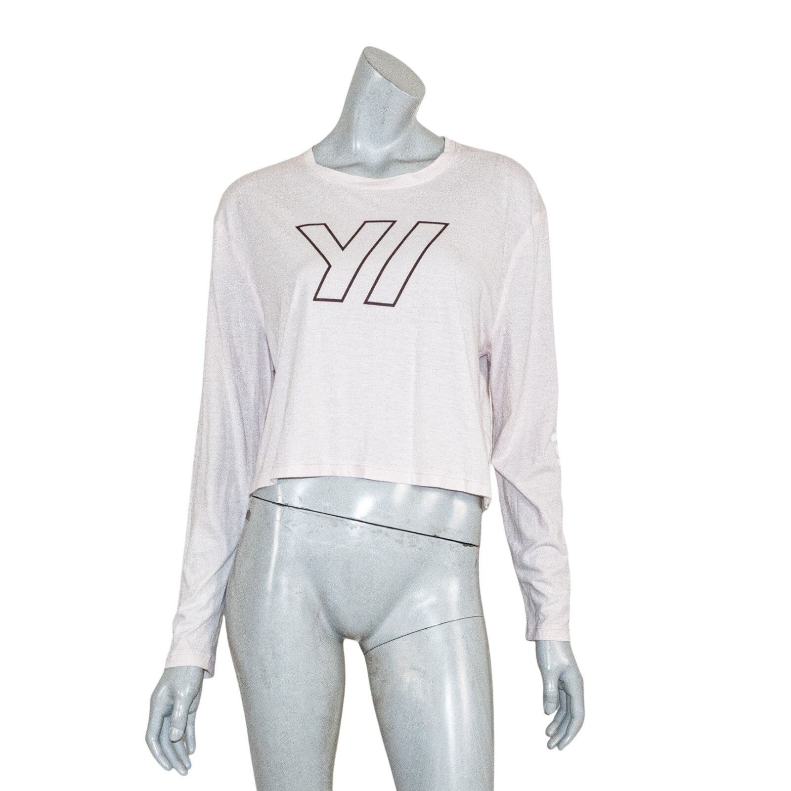 James Perse James Perse YOSEMITE Performance Cropped Tee Pink Size XS / US 0-2 / IT 36-38 - 2 Thumbnail