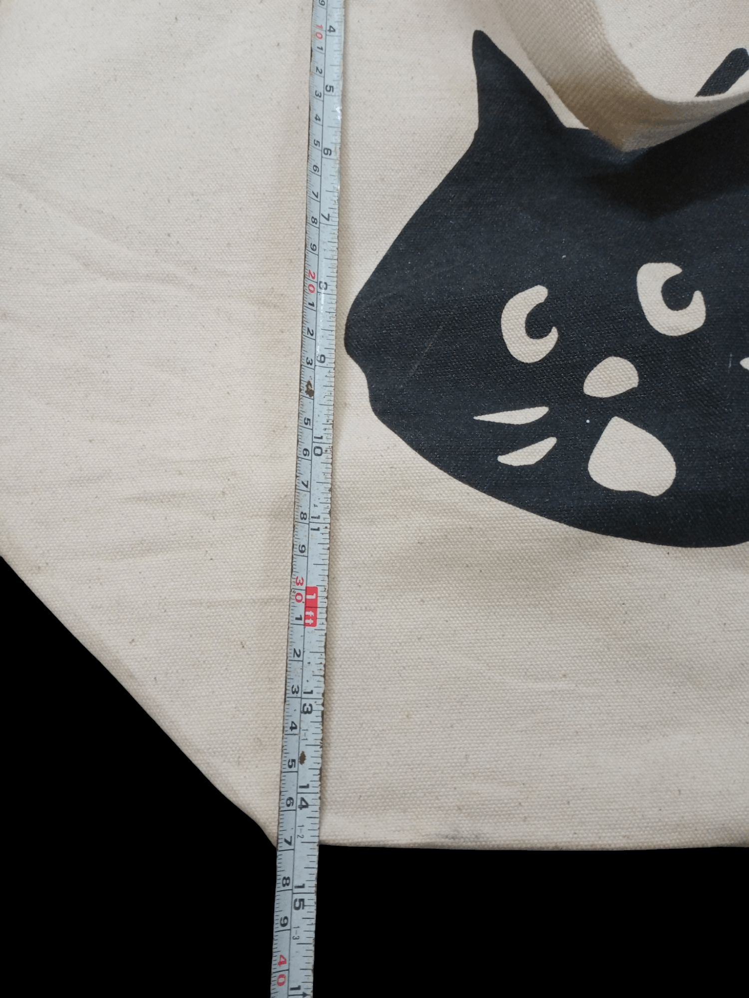 Designer × Issey Miyake × Ne-Net Rare Ne-Net Issey Miyake Canvas Tote bag Size ONE SIZE - 5 Thumbnail