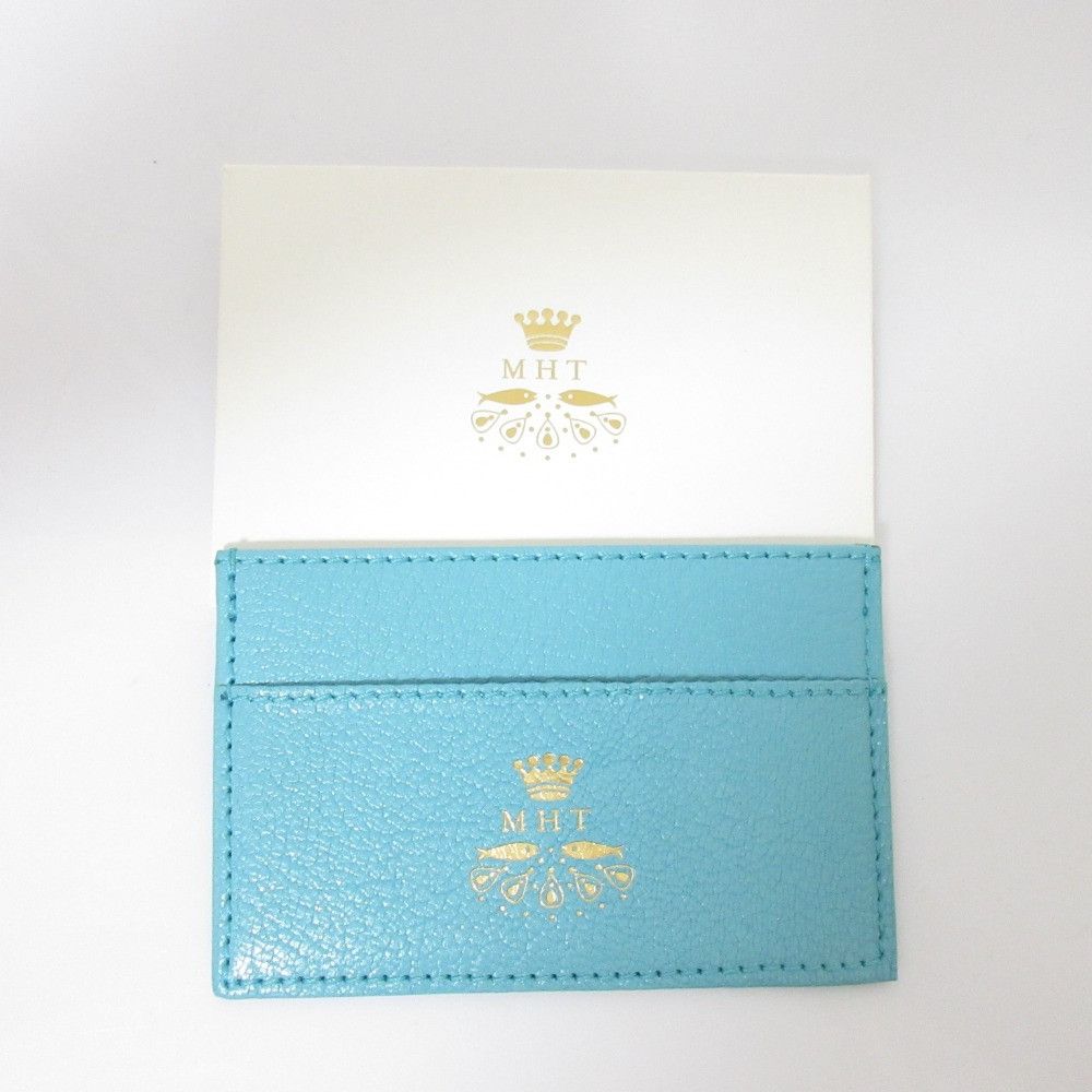 Other Other Marie Helene de Taillac Leather Card Case Leather Card Case DUTY FREE for USA Size ONE SIZE - 1 Thumbnail