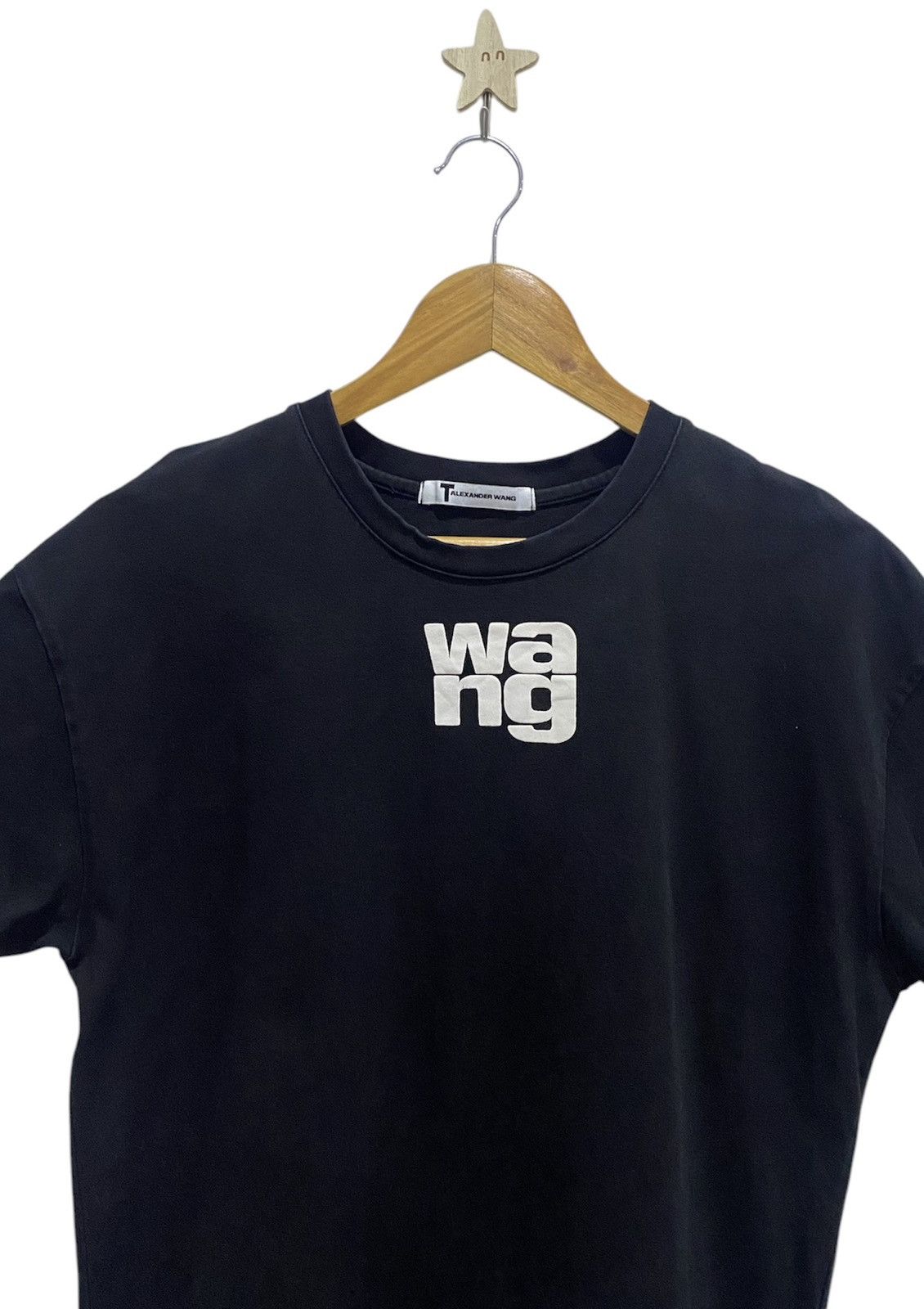 Alexander Wang Alexander Wang Short Sleeve T-Shirt Size US L / EU 52-54 / 3 - 2 Thumbnail