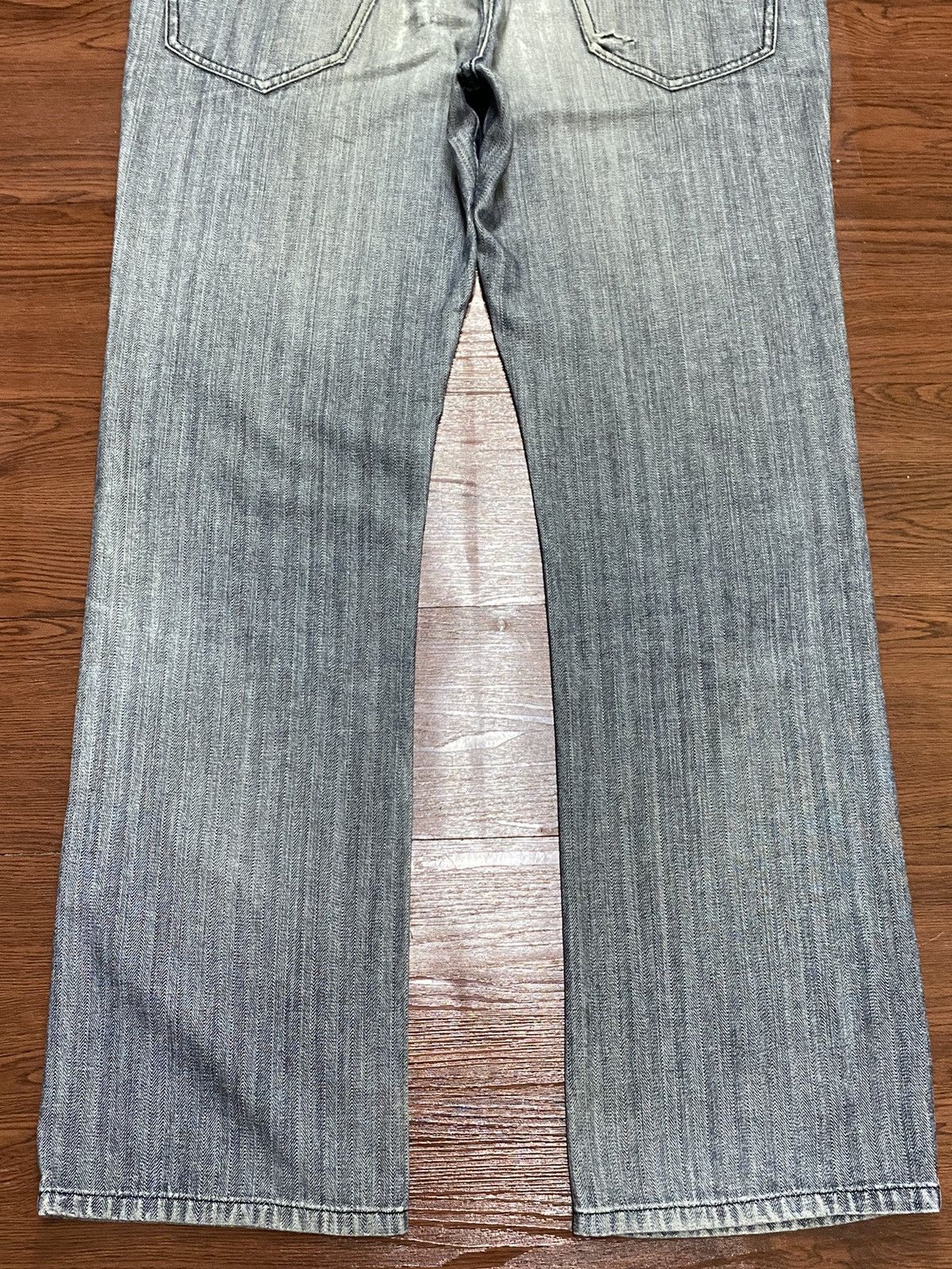 Eddie Bauer Vintage Eddie Bauer 1920 Denim Pants Size US 36 / EU 52 - 6 Thumbnail