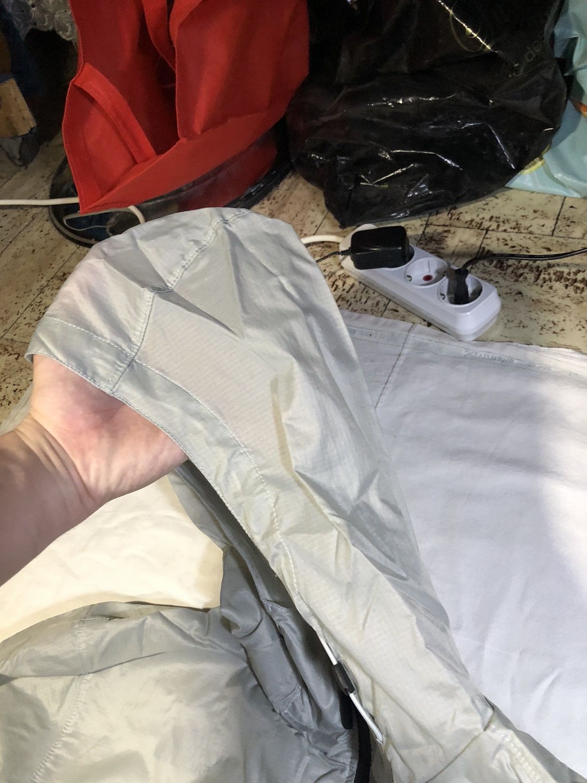 The North Face THE NORTH FACE x GORP CORE x RAINCOAT Size US L / EU 52-54 / 3 - 8 Thumbnail