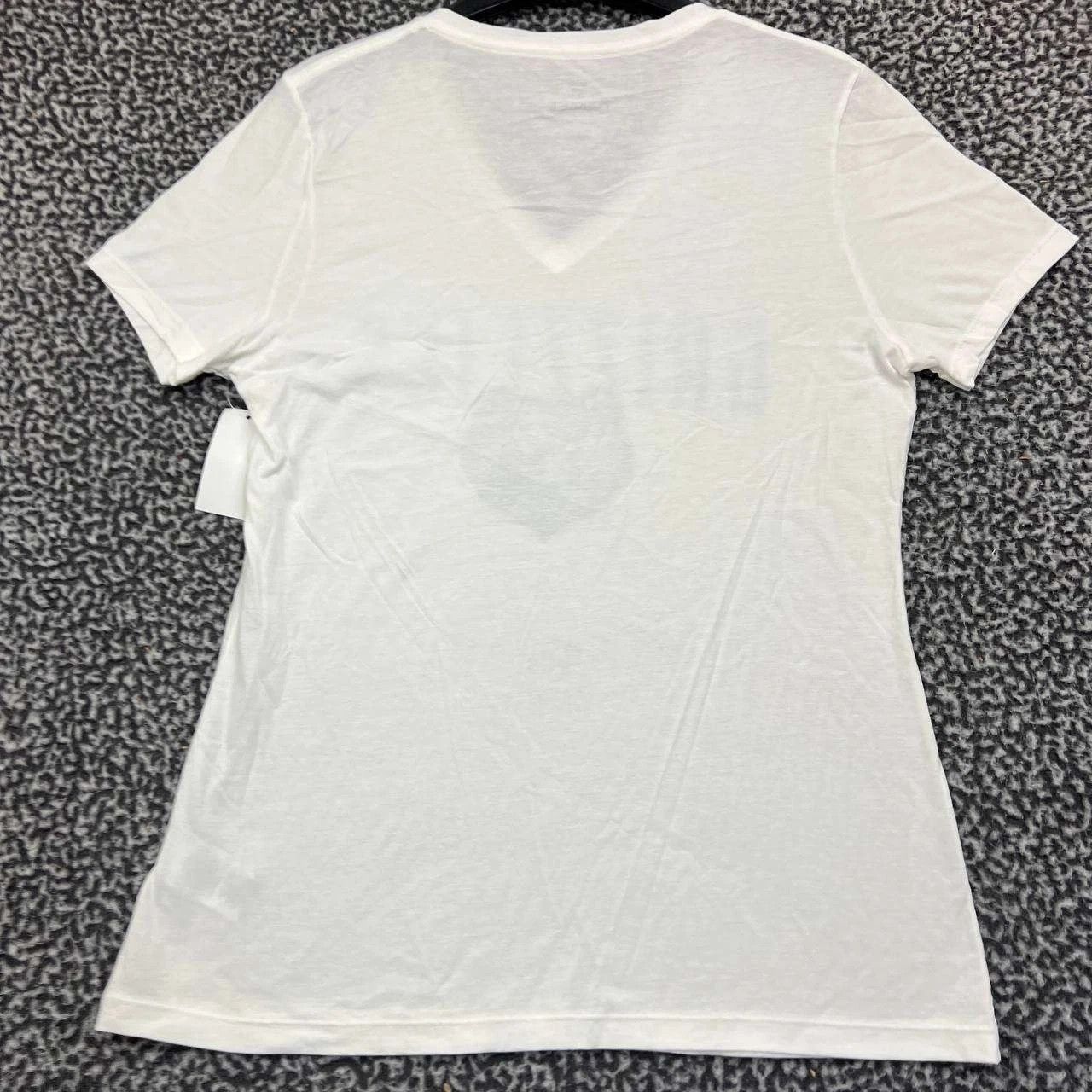 Other Memphis Grizzlies Shirt Women Short Sleeve V-Neck New M Size M / US 6-8 / IT 42-44 - 2 Thumbnail