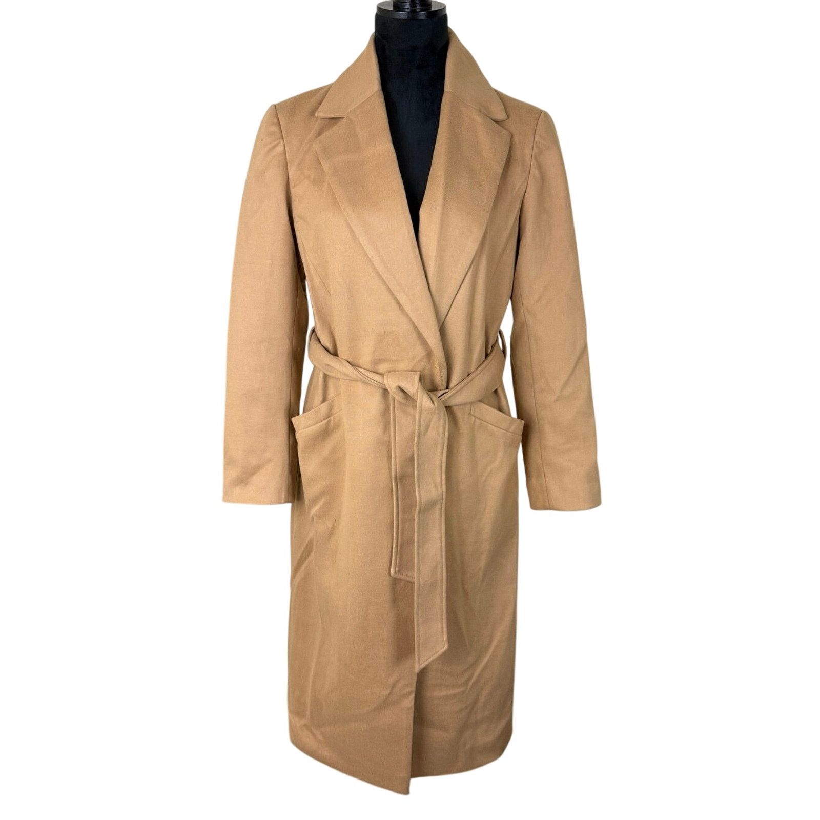 Other Camel Coat - Small - New Without Tags - Stylish & Warm Size S / US 4 / IT 40 - 1 Thumbnail