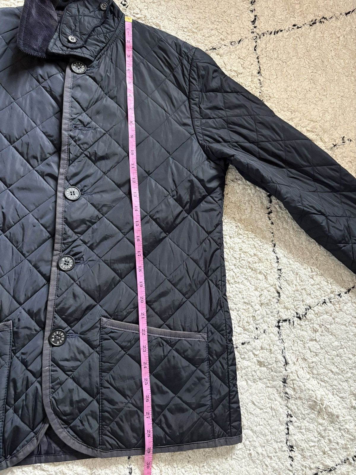 Mackintosh Mackintosh scotland button jacket Size US L / EU 52-54 / 3 - 13 Thumbnail