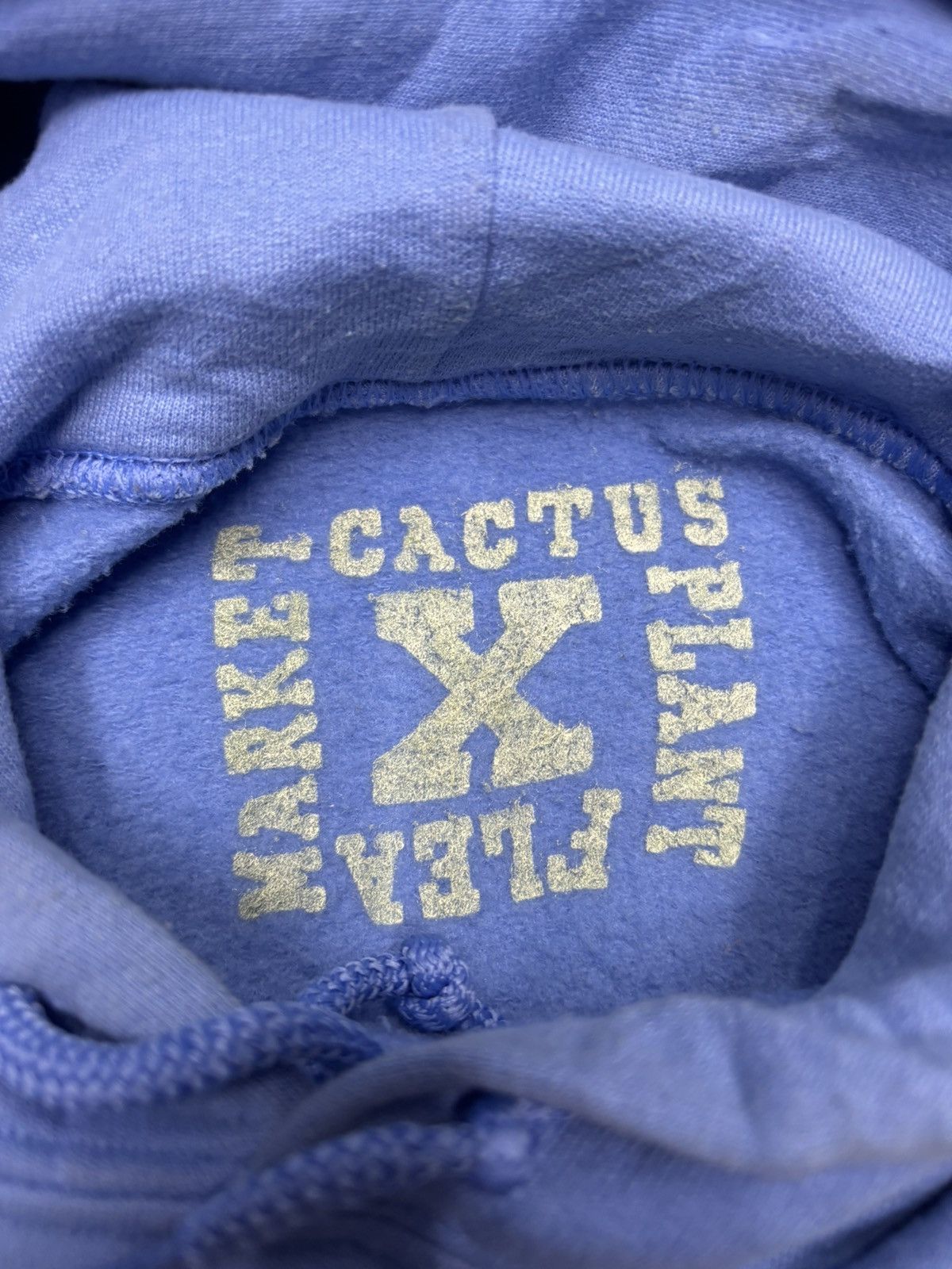 Cactus Plant Flea Market Cactus Plant Flea Market x Kerwin Frost Hoodie Size US L / EU 52-54 / 3 - 11 Thumbnail