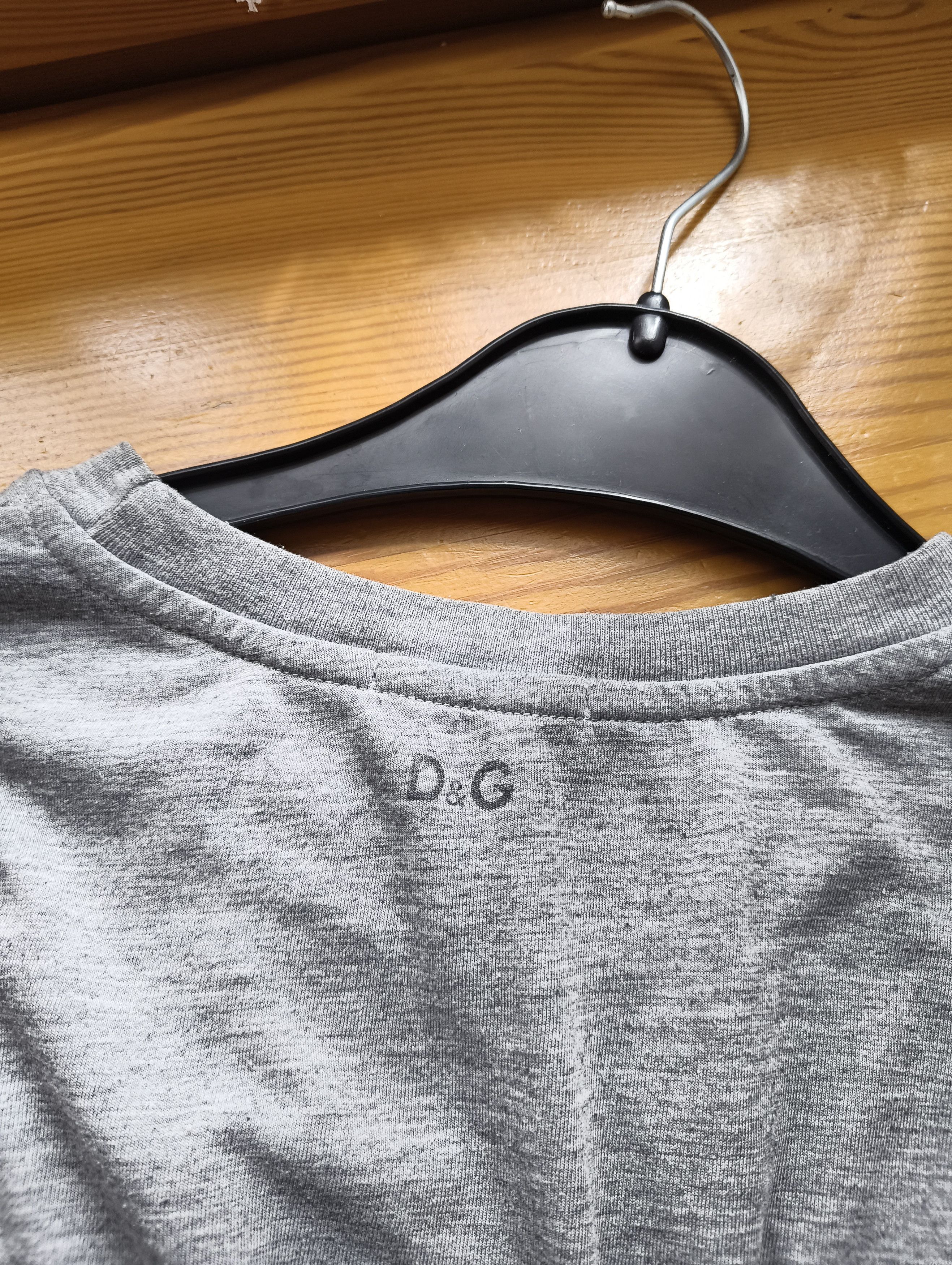 Dolce & Gabbana D&G "Chill Lady" Long-Sleeve Size US M / EU 48-50 / 2 - 5 Thumbnail