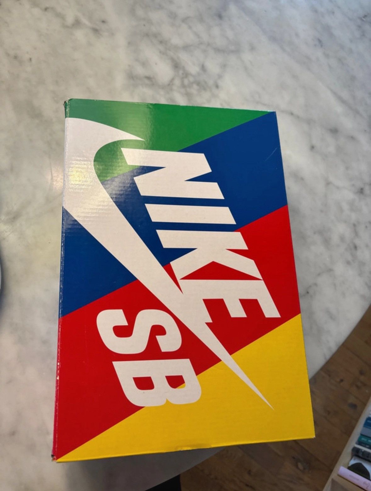 Nike SB Nike SB Dunk Low FTC Lagoon Pulse Size US 9.5 / EU 42-43 - 9 Thumbnail