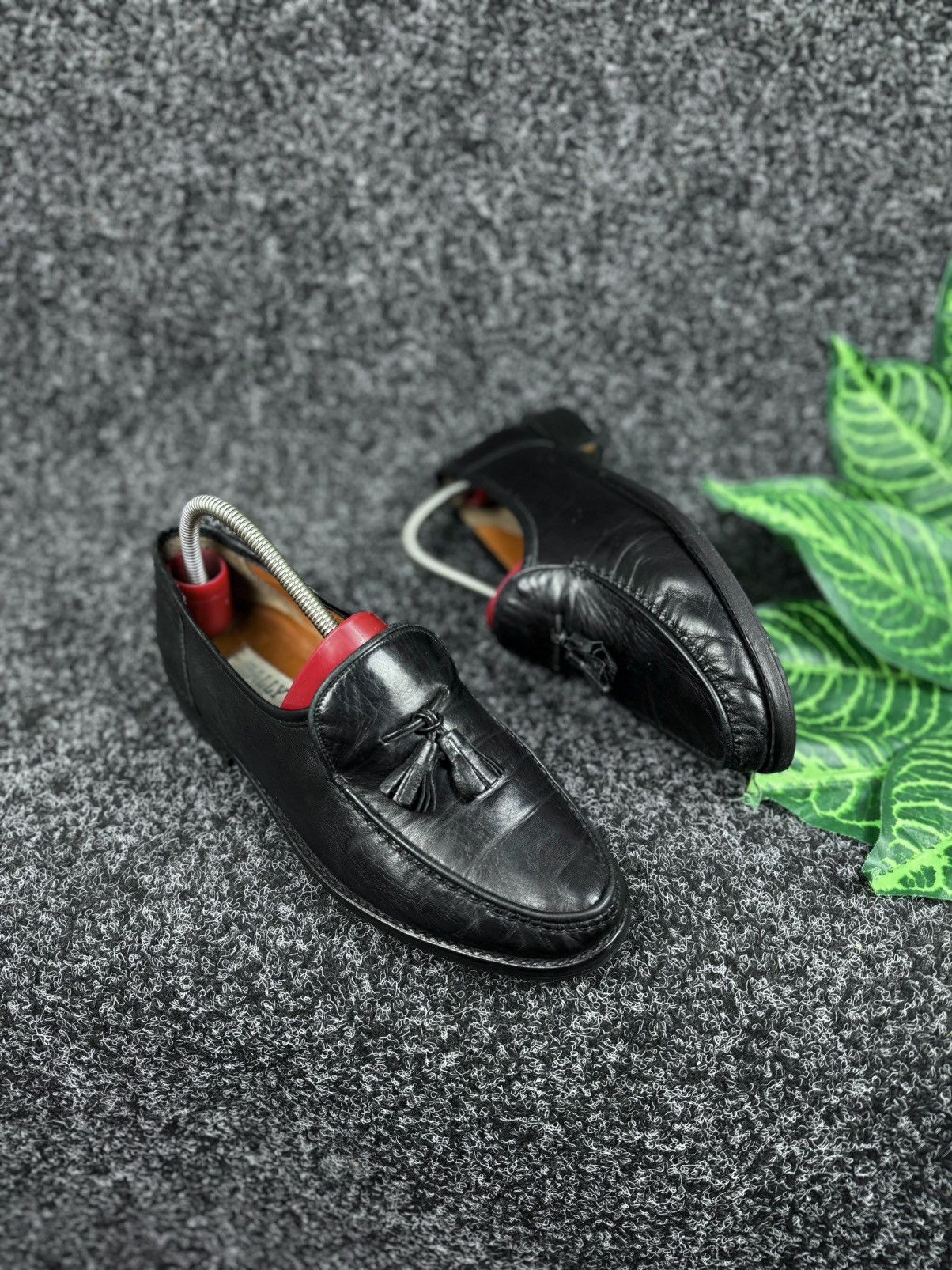 Bally × Designer Leather casual shoes 👞 Bally Size 41 Size US 8 / EU 41 - 5 Thumbnail