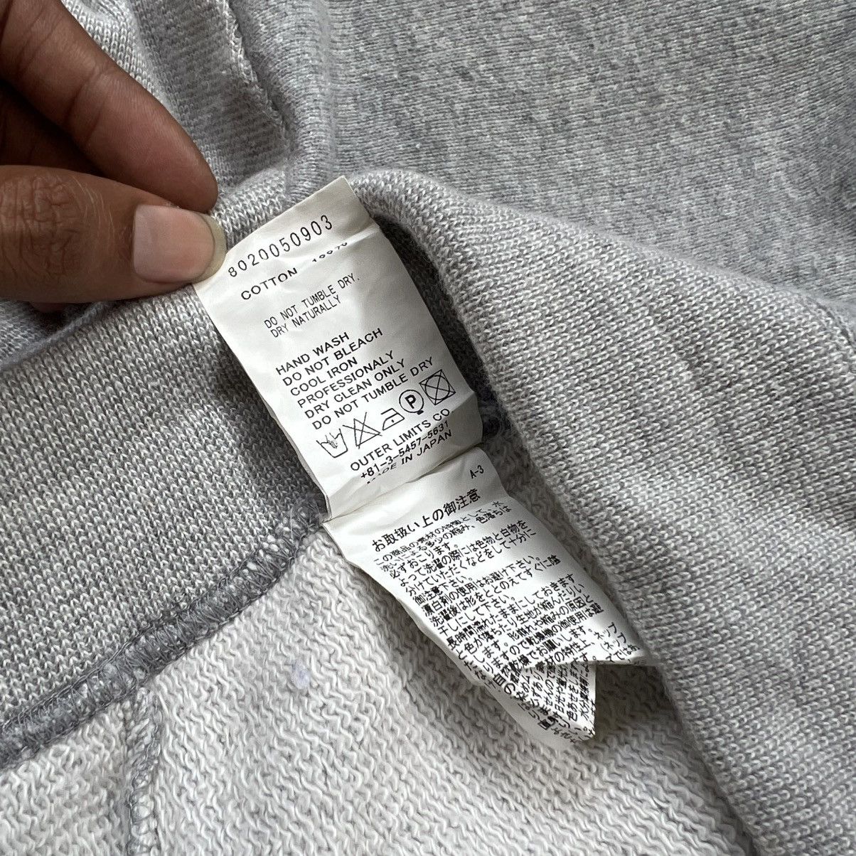 J.S. Homestead × Nigel Cabourn J.S. homestead x Nigel Cabourn Sweat Jogger Pants Size US 38 / EU 54 - 8 Thumbnail