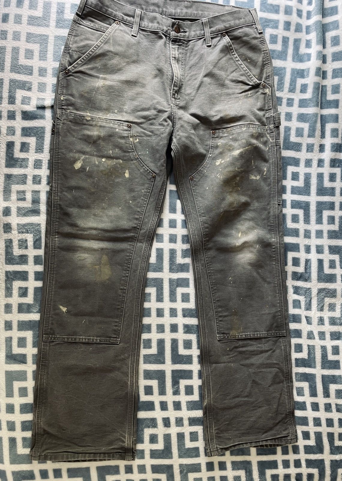 Carhartt Carhartt Pants Size US 33 - 1 Thumbnail
