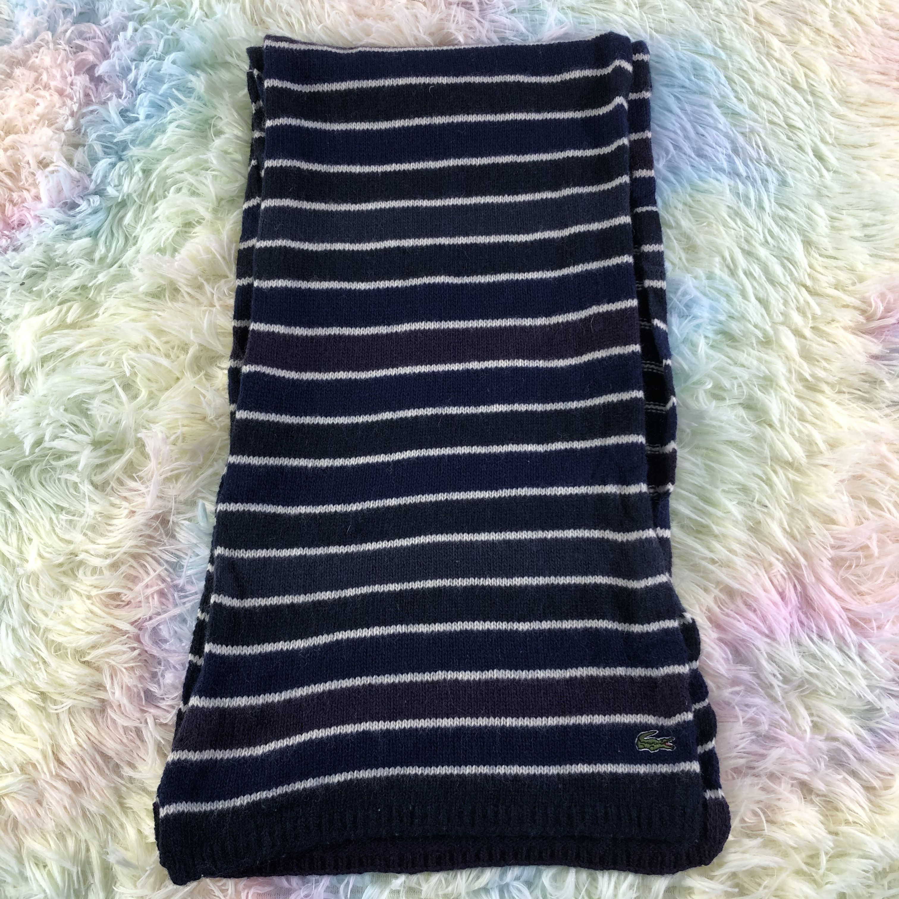 Lacoste Lacoste Scarf / Muffler / Neckwear - KM276 Size ONE SIZE - 2 Thumbnail