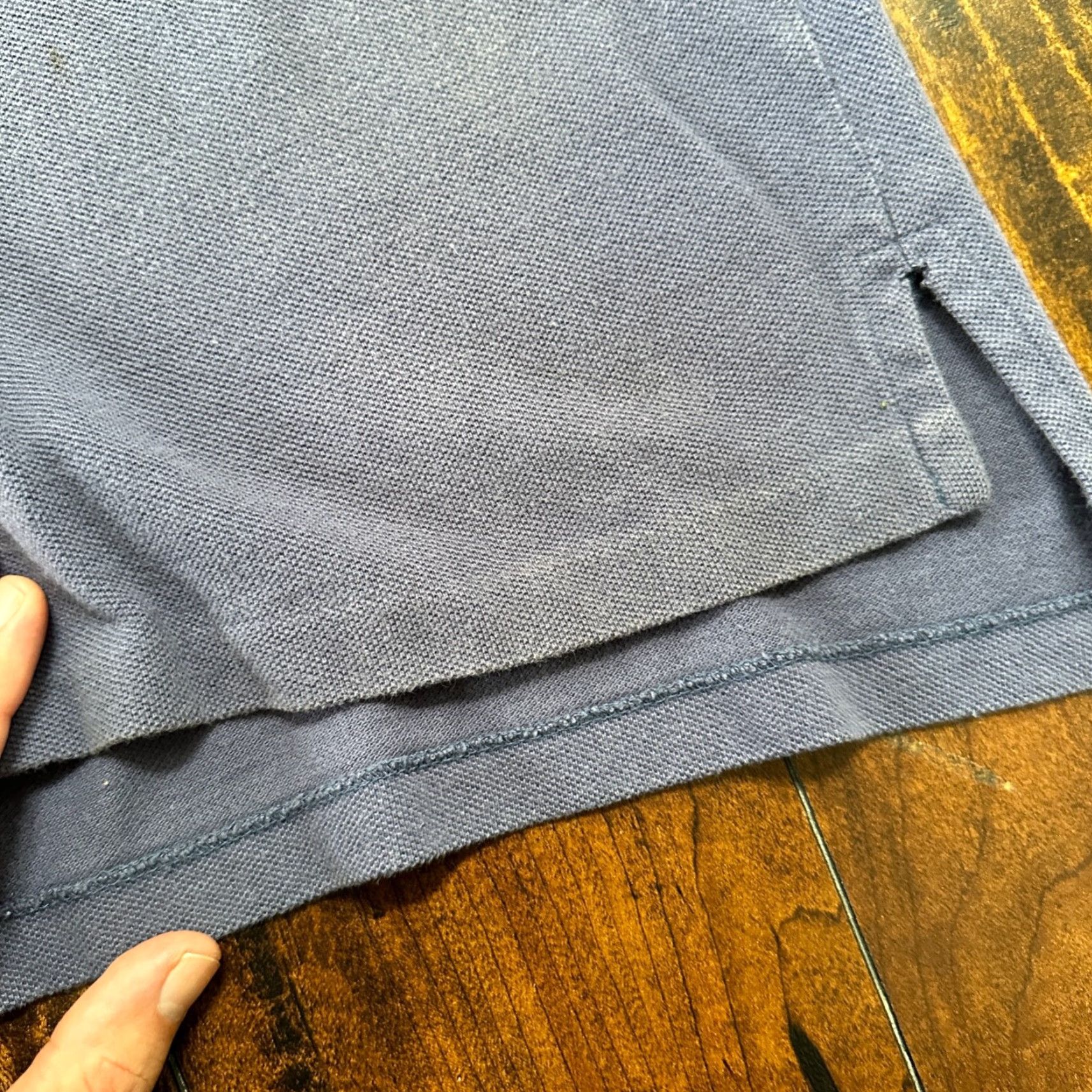 Patagonia VTG Patagonia Mens Polo Shirt 1980s Navy Basic Short Sleeve T Shirt 80s Size US M / EU 48-50 / 2 - 3 Thumbnail