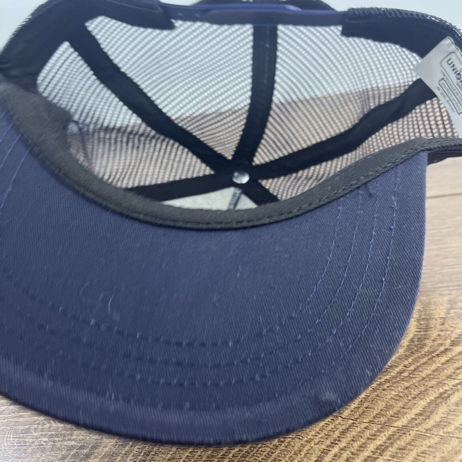 Other Vote Hat Blue VOTE Hat Adjustable Adult Size Hat Blue Cap Size ONE SIZE - 12 Thumbnail