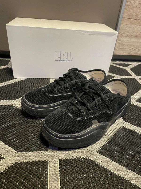 ERL ERL Coupe Sneaker Size US 11 / EU 44 - 1 Thumbnail