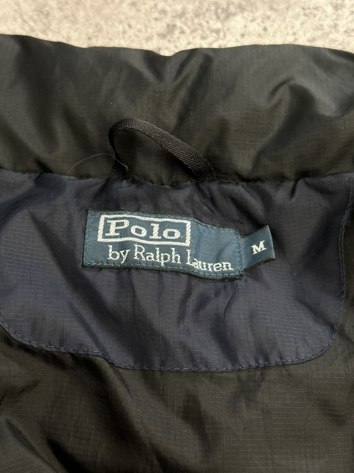 Polo Ralph Lauren Vintage Polo Ralph Lauren Down Puffer Jacket Y2K Size US M / EU 48-50 / 2 - 12 Thumbnail