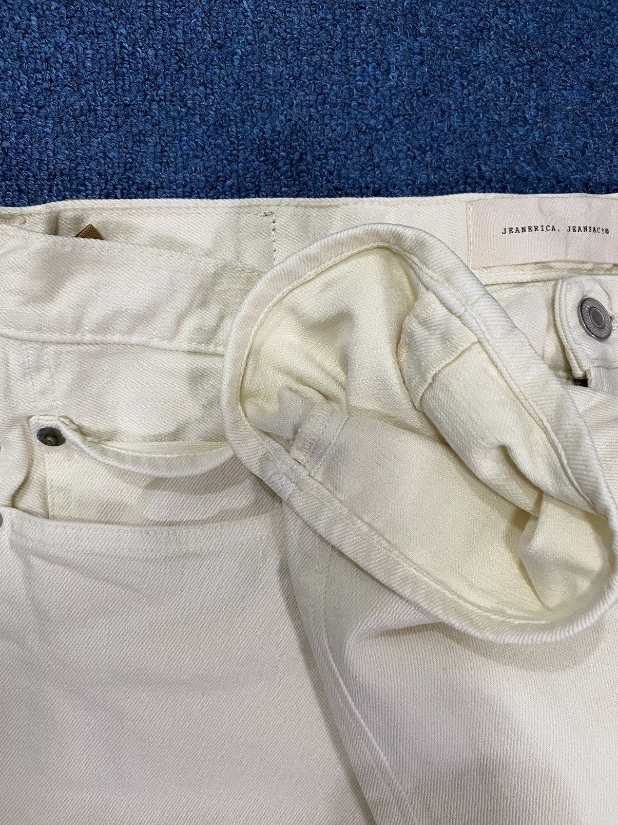 JEANERICA Jeanerica Tampered Jeans Size US 32 / EU 48 - 5 Thumbnail