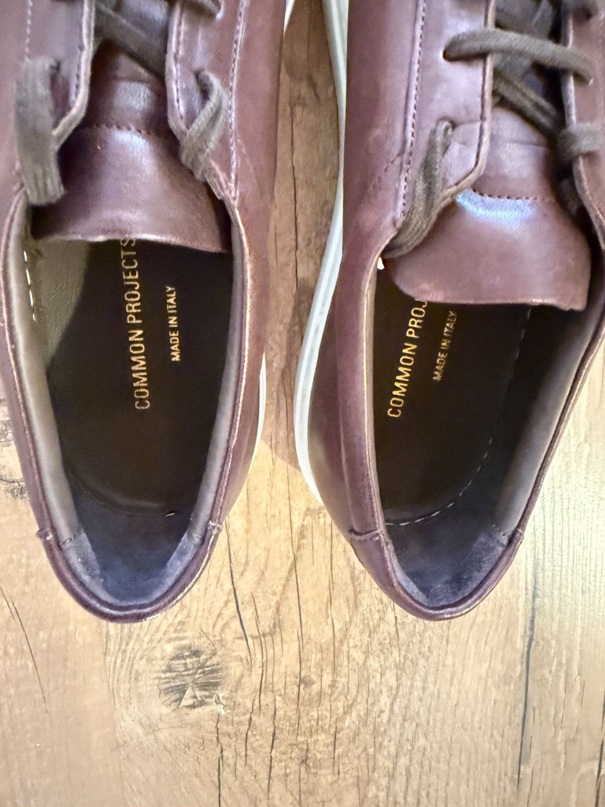Common Projects Common projects achilles low Size US 11 / EU 44 - 6 Thumbnail