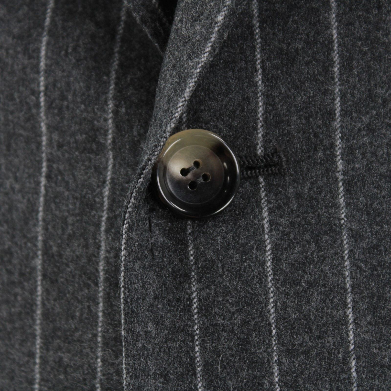 Other Stile Latino Suit Size US 44 Regular in Gray Size 44R - 2 Thumbnail