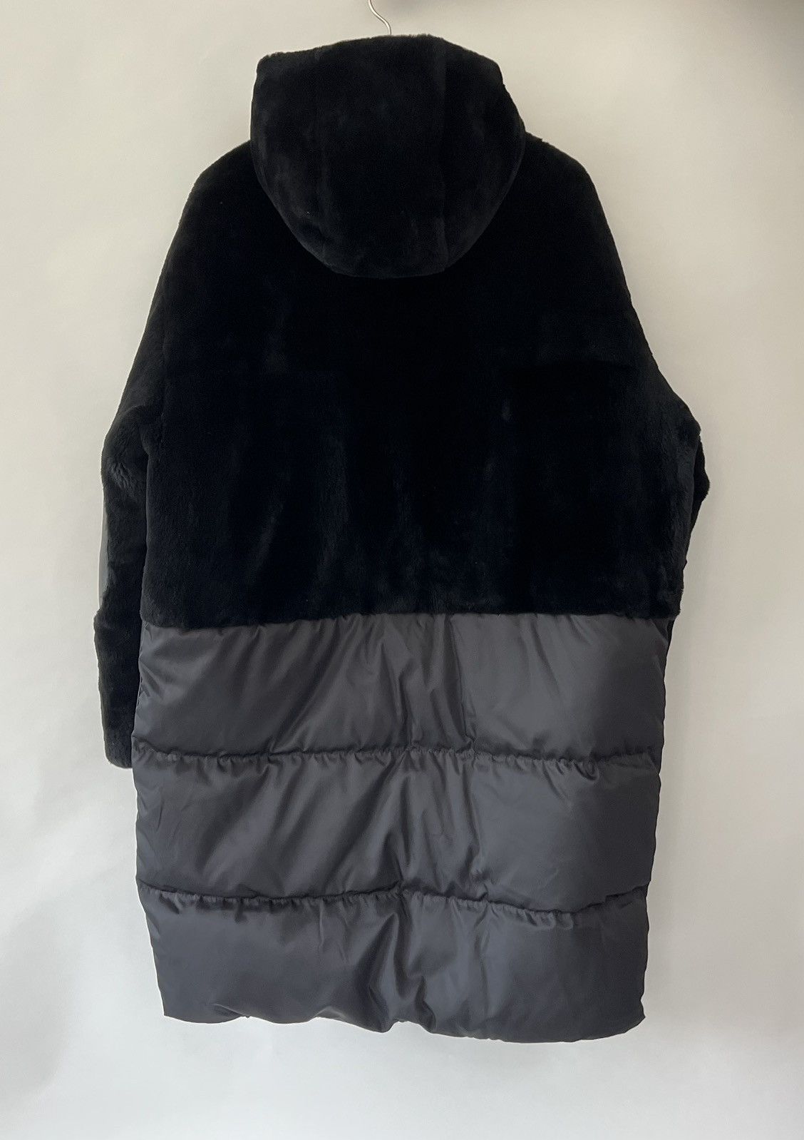 Prada $8k Prada Nutria Padded Coat Size US M / EU 48-50 / 2 - 2 Thumbnail