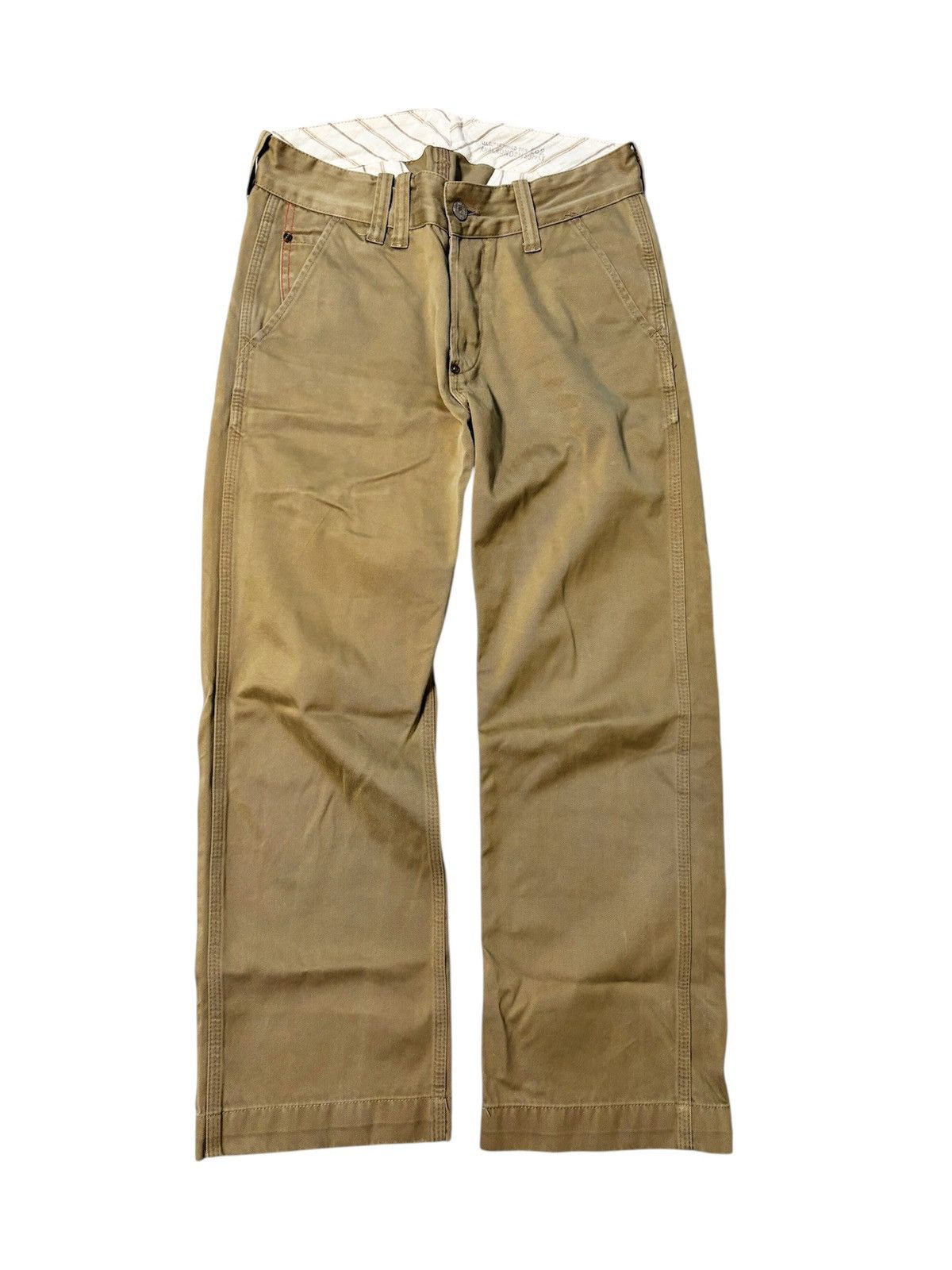 ANACHRONORM ANACHRONORM chinos, heritage Japanese style Size US 32 / EU 48 - 1 Thumbnail