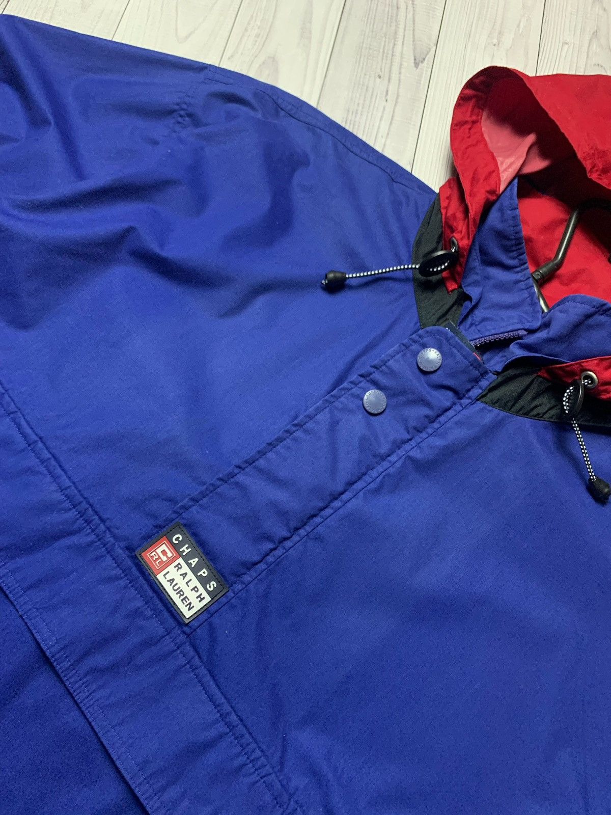 Chaps Ralph Lauren Anorak chaps Ralph Lauren Size L Size US L / EU 52-54 / 3 - 3 Thumbnail
