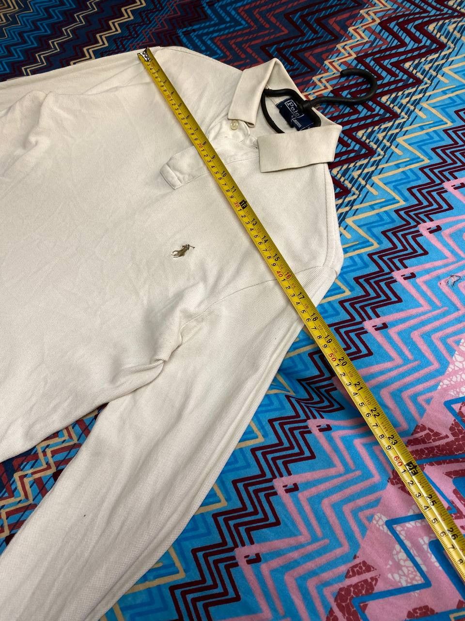 Polo Ralph Lauren × Vintage Vintage Polo Ralph Lauren Y2K Longsleeve retro Size US S / EU 44-46 / 1 - 19 Thumbnail