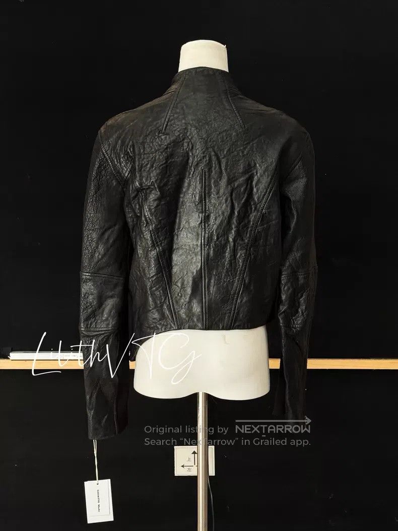 Helmut Lang Helmut Lang Deconstructed Stone Pattern Vegetable Tanned L Size L / US 10 / IT 46 - 3 Thumbnail