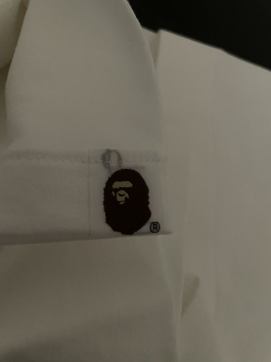 Bape Bape Valentines 2007 tee Size US M / EU 48-50 / 2 - 8 Thumbnail
