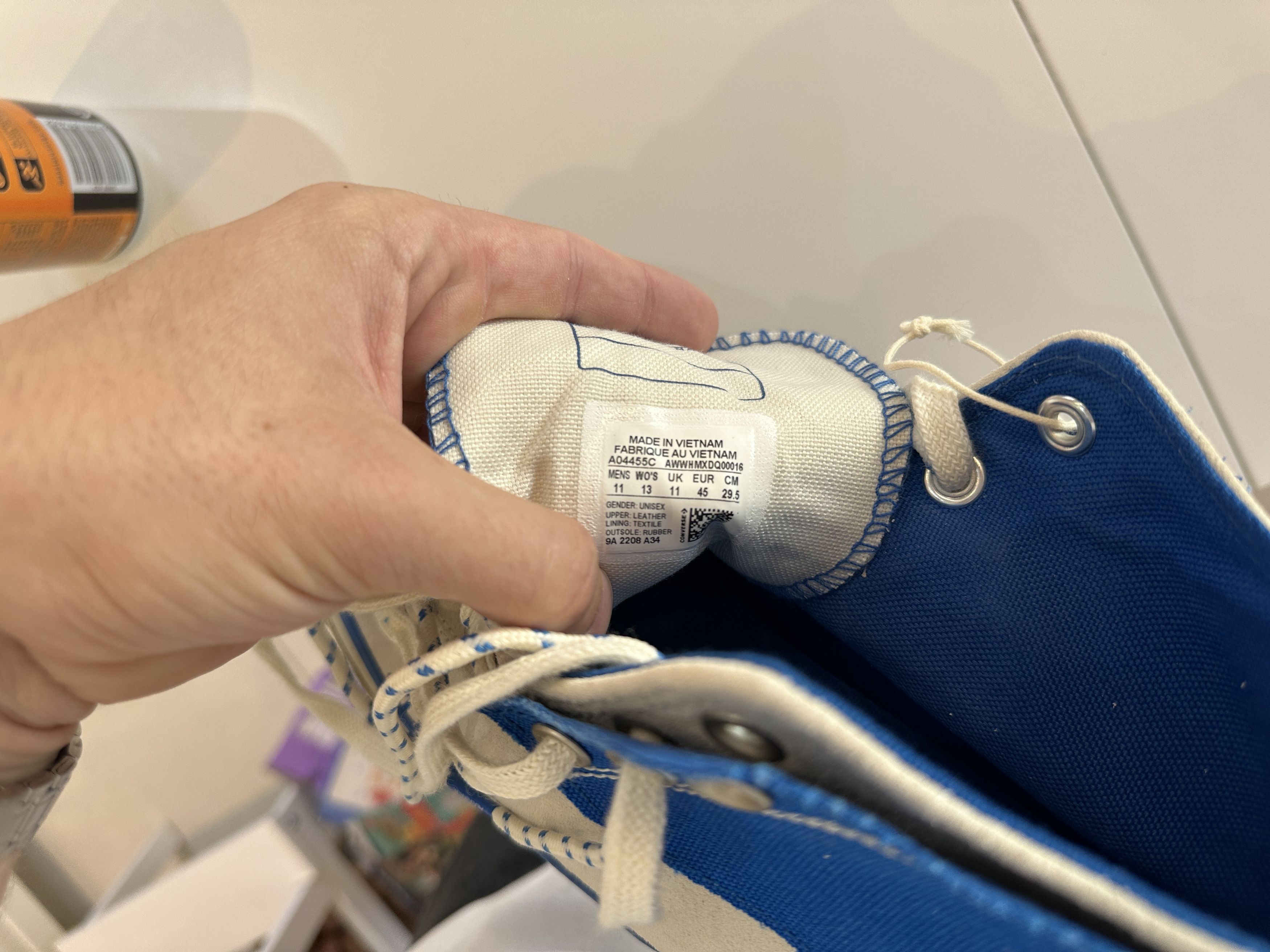 Converse Converse X Ader Error Size US 11 / EU 44 - 5 Thumbnail
