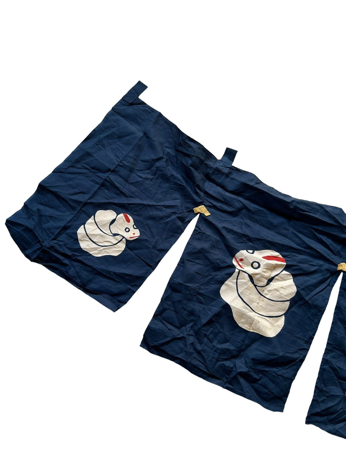 Japanese Brand Sumo pants (Mawashi ) Size US 26 / EU 42 - 3 Thumbnail