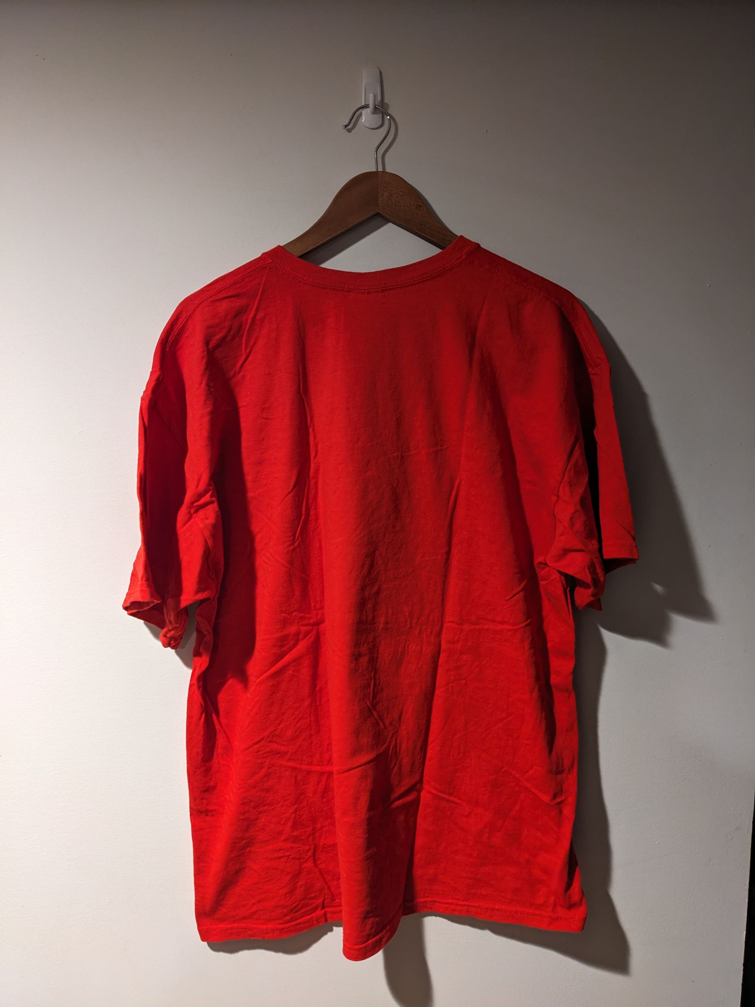 Band Tees × Vintage Vintage 2007 Foo Fighters Logo Band Tour Music XL T-Shirt Size US XL / EU 56 / 4 - 5 Thumbnail