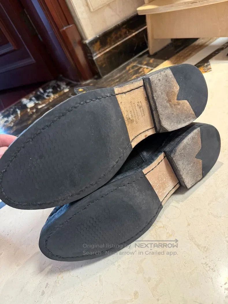 Visvim VISVIM 24SS Battalion Boots Folk. Size US 9.5 / EU 42-43 - 3 Thumbnail
