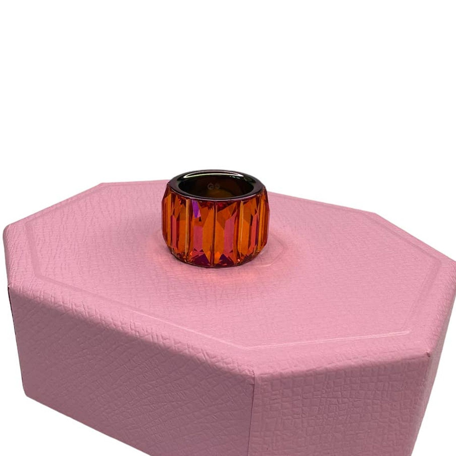 Swarovski Swarovski Curiosa cocktail ring Baguette cut EUR 52 / USA 6 Size ONE SIZE - 2 Thumbnail