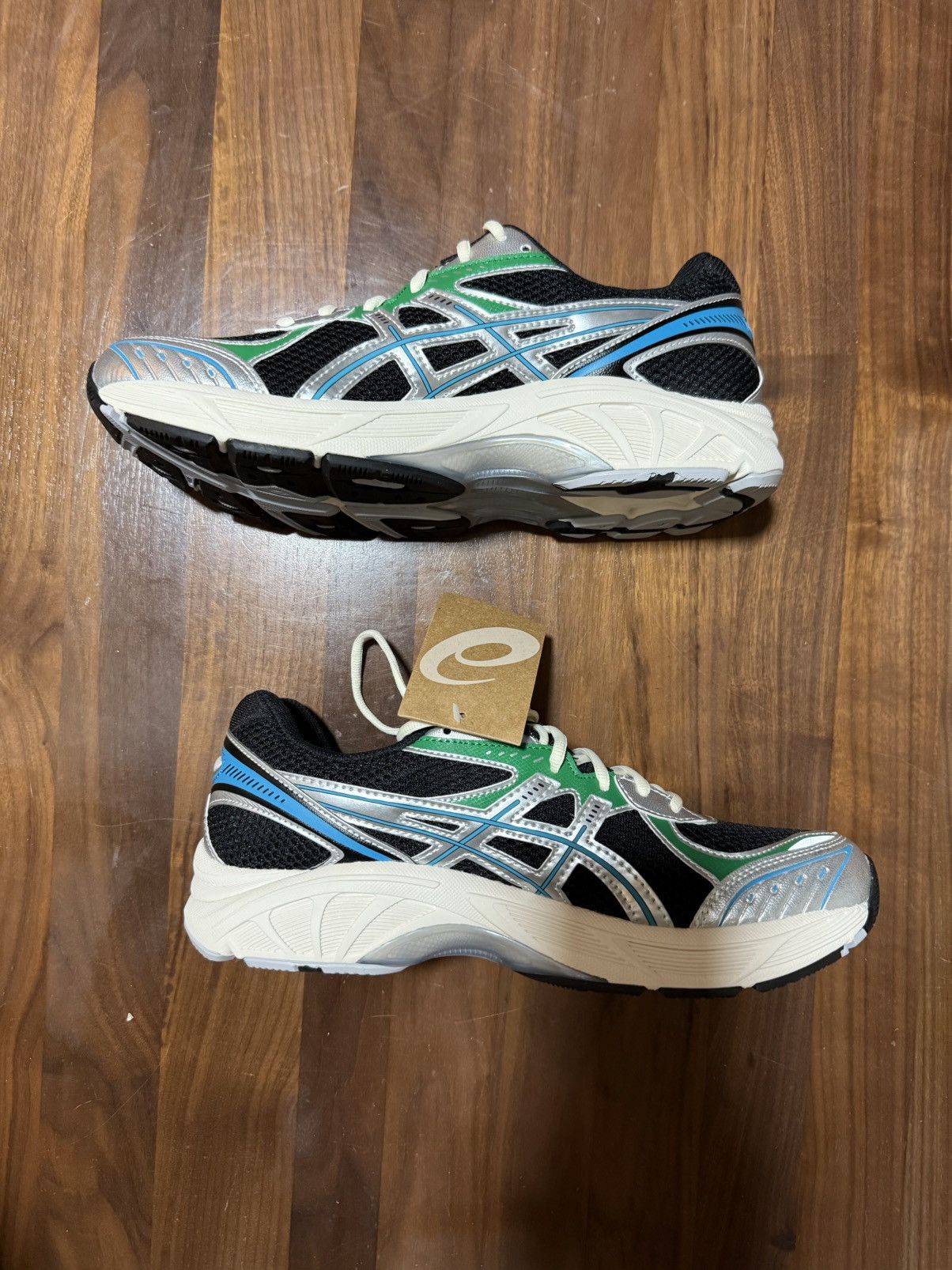 Asics ASICS GT-2160 “Black Morpho” Men’s Size 11 Sneakers Size US 11 / EU 44 - 3 Thumbnail