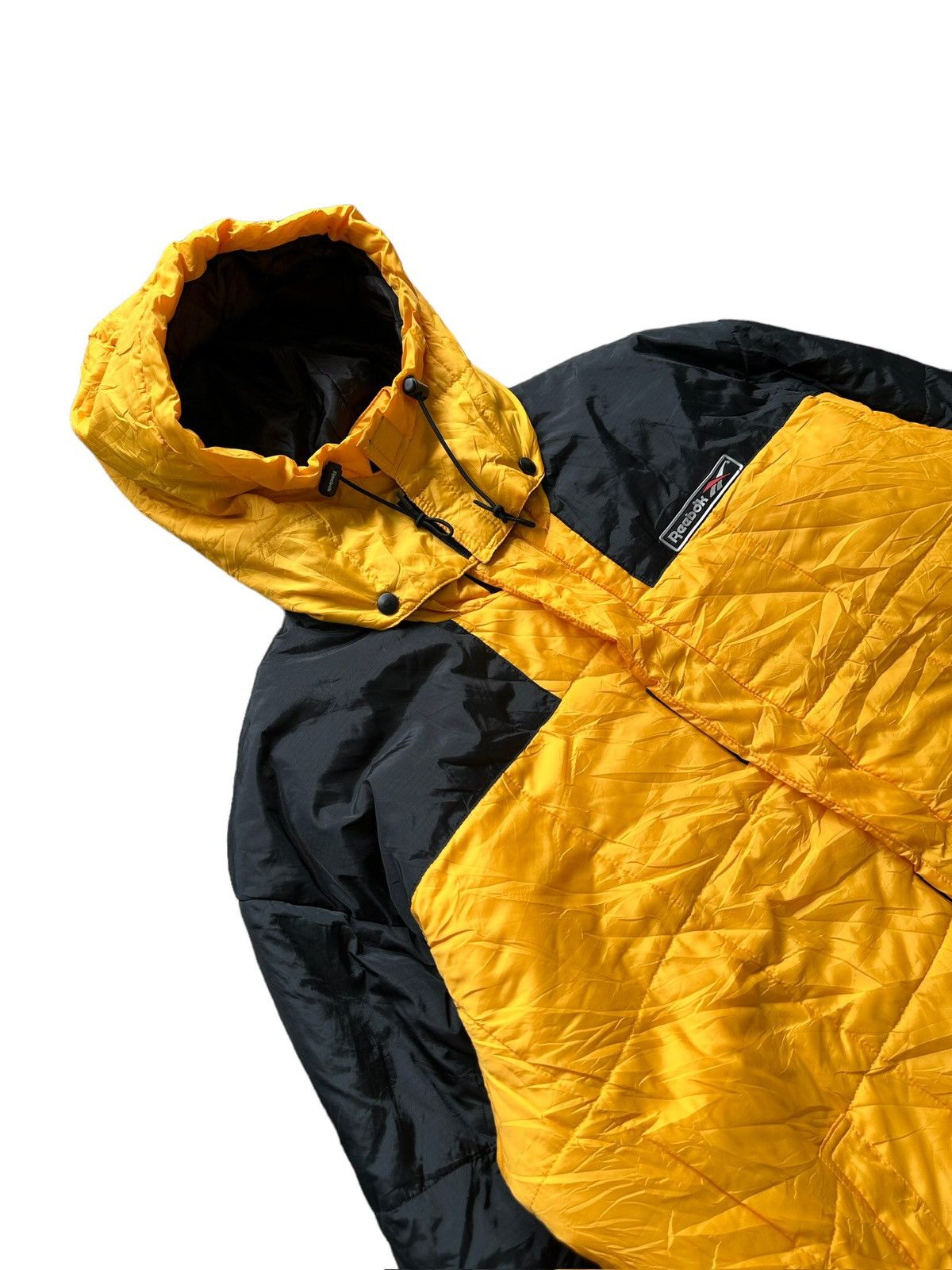 Reebok 1990s Reebok 3M thinsulate puffer jacket Size US XL / EU 56 / 4 - 6 Thumbnail