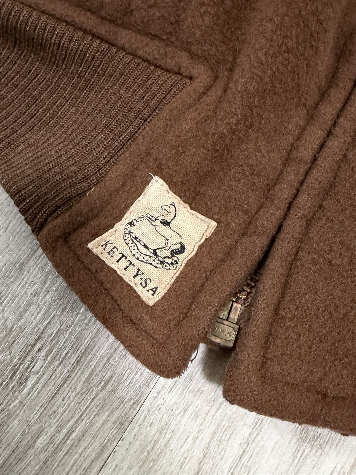 Other Reverable Jacket by KETTY.SA Size US S / EU 44-46 / 1 - 3 Thumbnail
