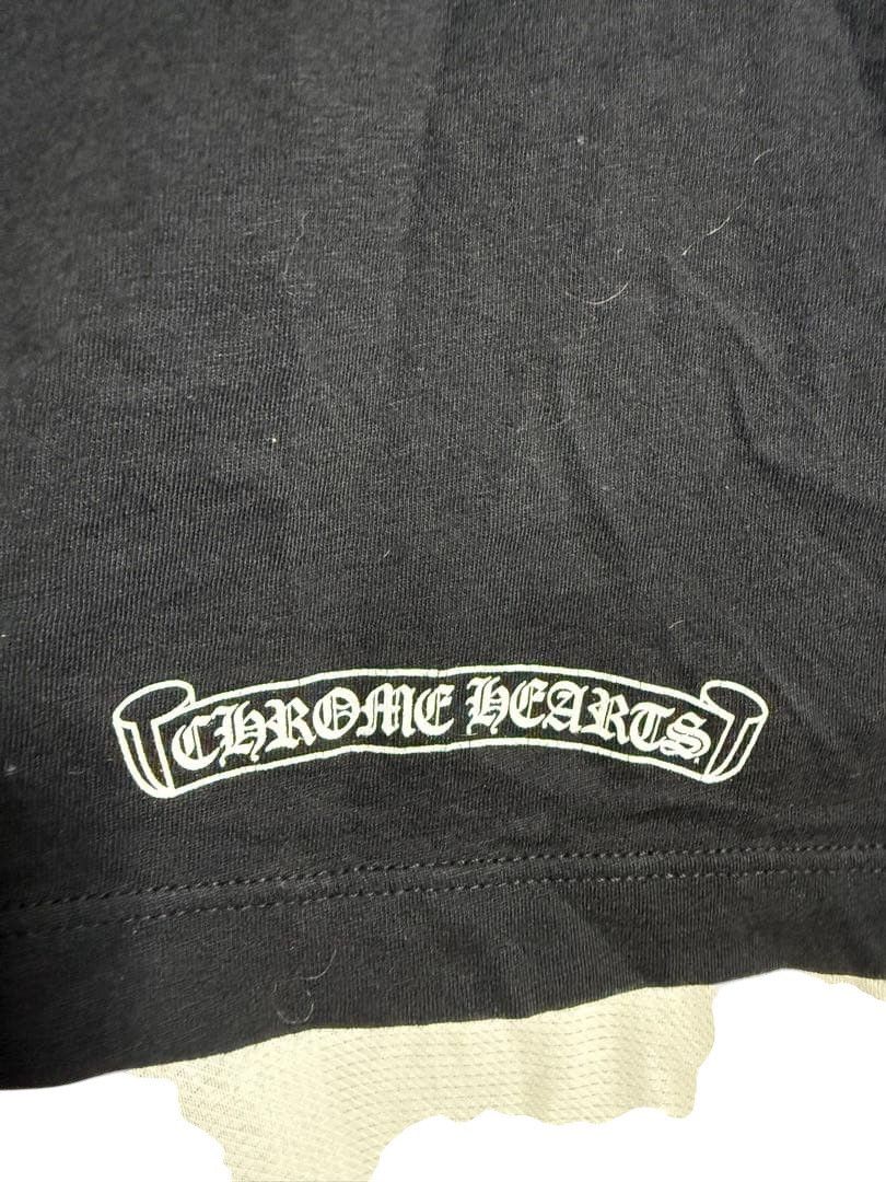 Chrome Hearts CHROME HEARTS Chrome Hearts MATTY BOY Horseshoe T-shirt Size US M / EU 48-50 / 2 - 3 Thumbnail