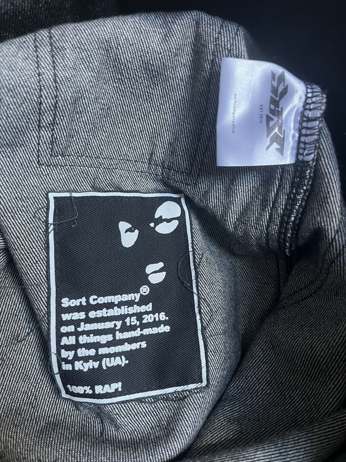 Other Glocks baggy jeans Size US 34 / EU 50 - 3 Thumbnail