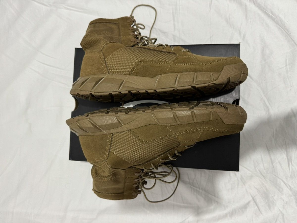 Oakley Light Assault Boots Oakley Desert Boots OAKLEY LIGHT