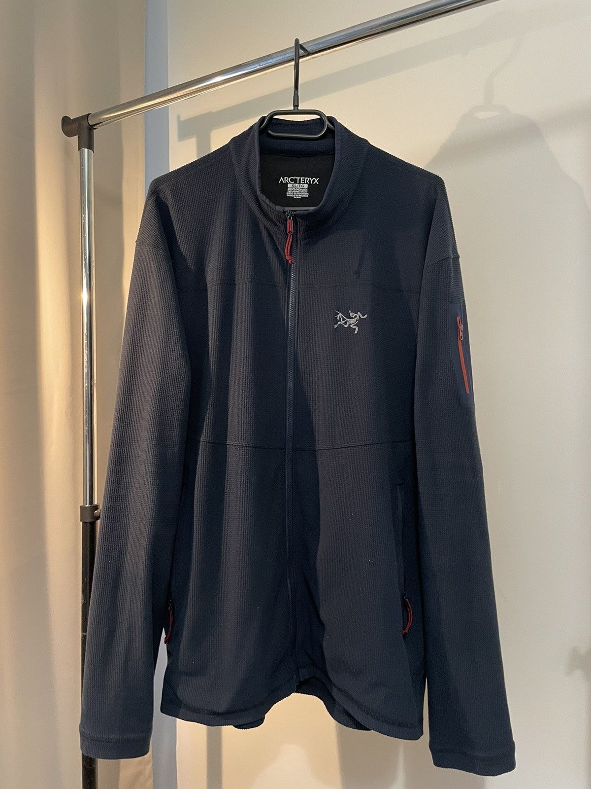 Arc'Teryx Vintage Arcteryx Polartec Fleece Sweatshirt Gorpcore