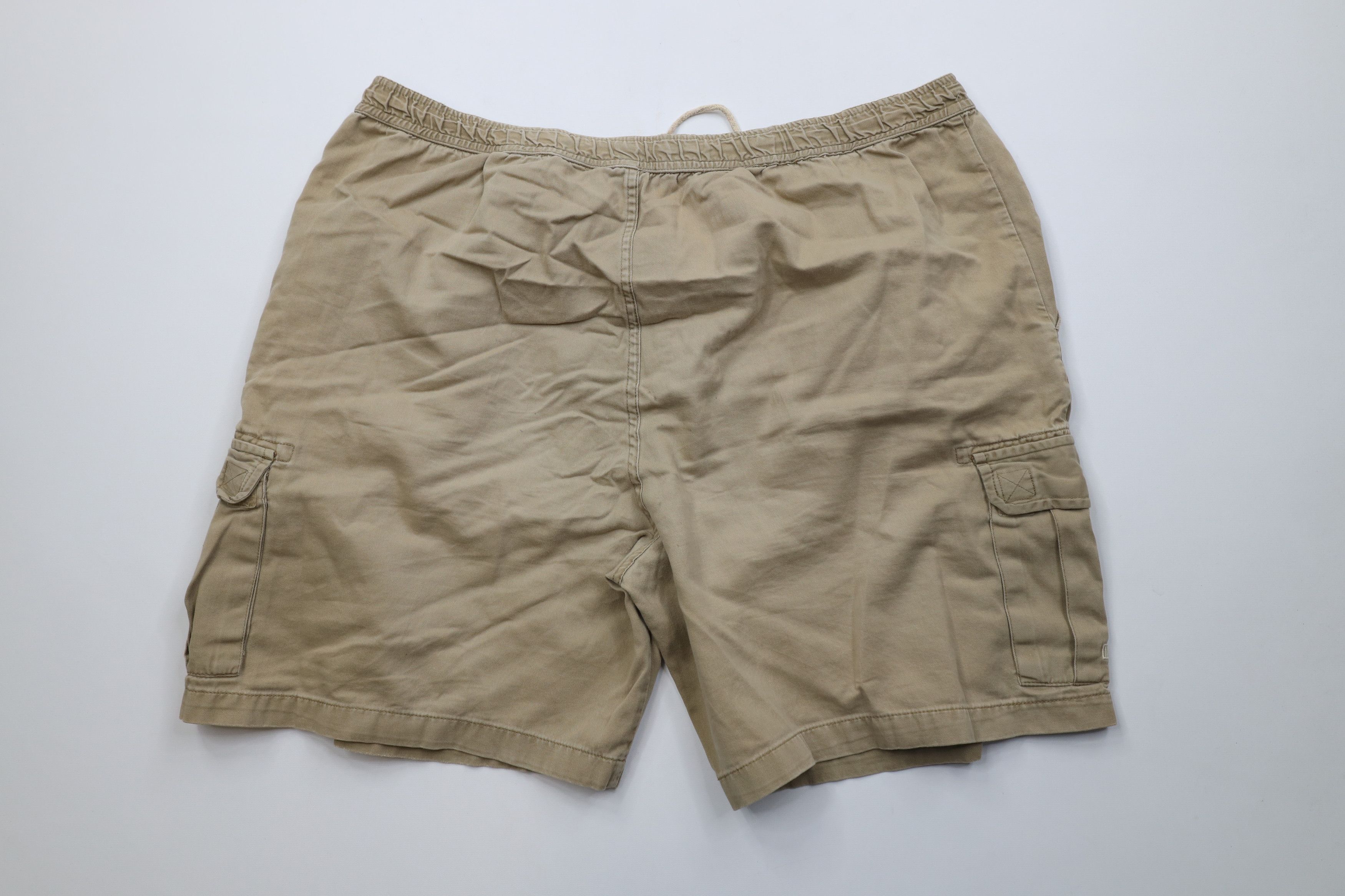 Vintage Vintage 90s NASCAR Spell Out Rusty Wallace Cargo Shorts Size US 38 / EU 54 - 12 Thumbnail