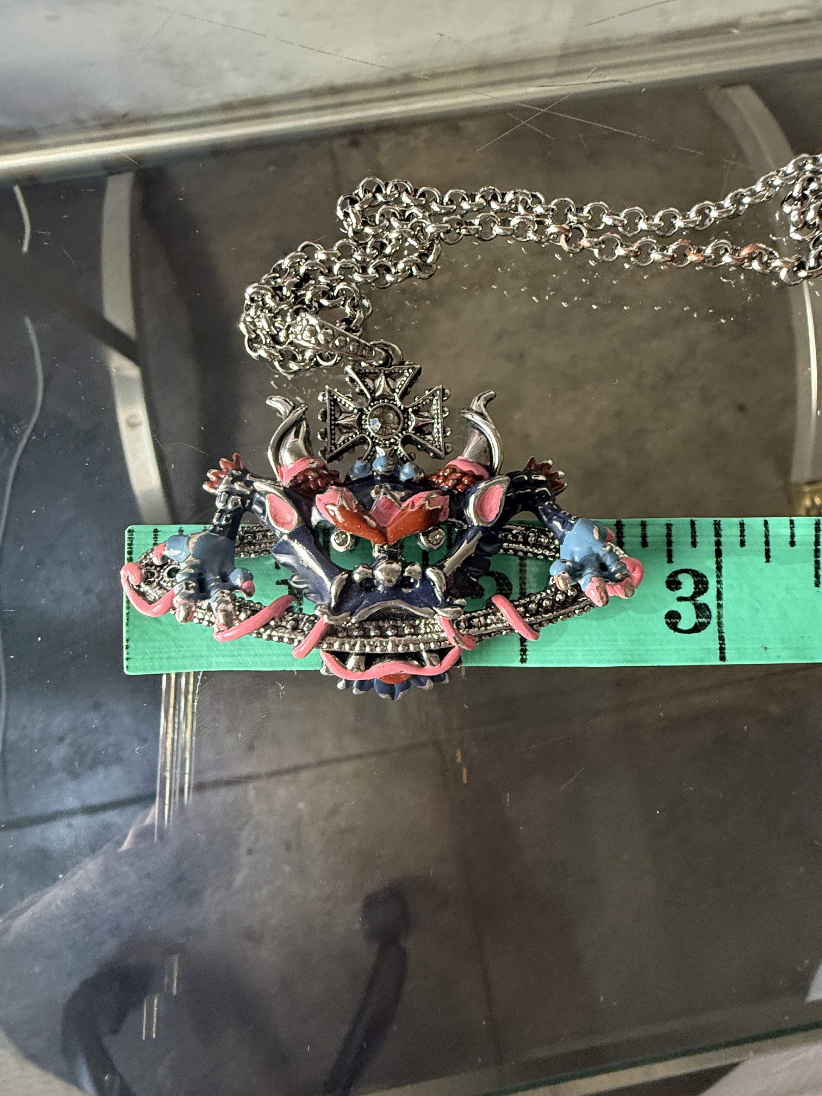 Vivienne Westwood WOW - 2012 Chinese New Year Dragon Orb Necklace Size ONE SIZE - 10 Thumbnail