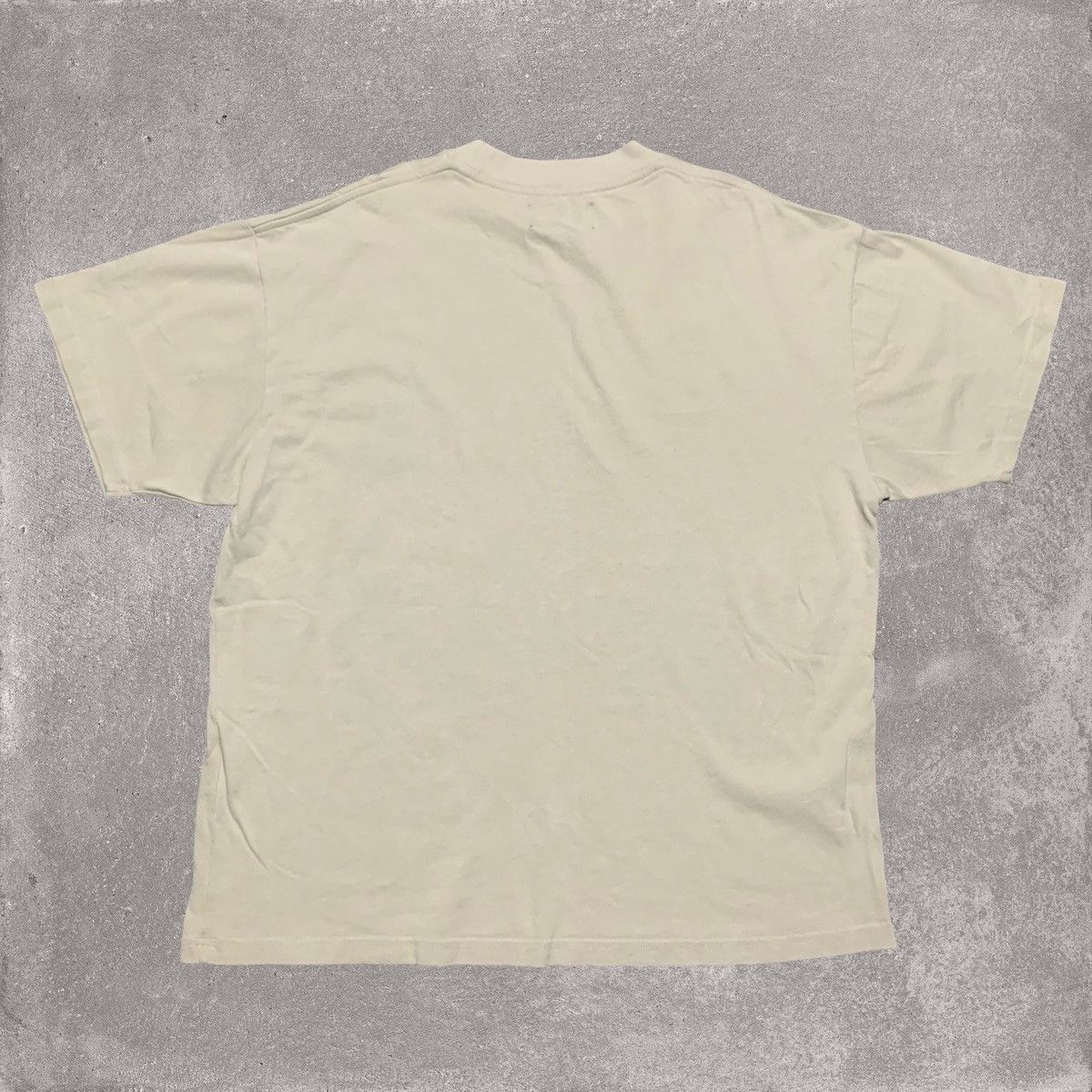 Represent Clo. Represent Medium Thoroughbred Dog Vintage White Tee Size US M / EU 48-50 / 2 - 2 Thumbnail