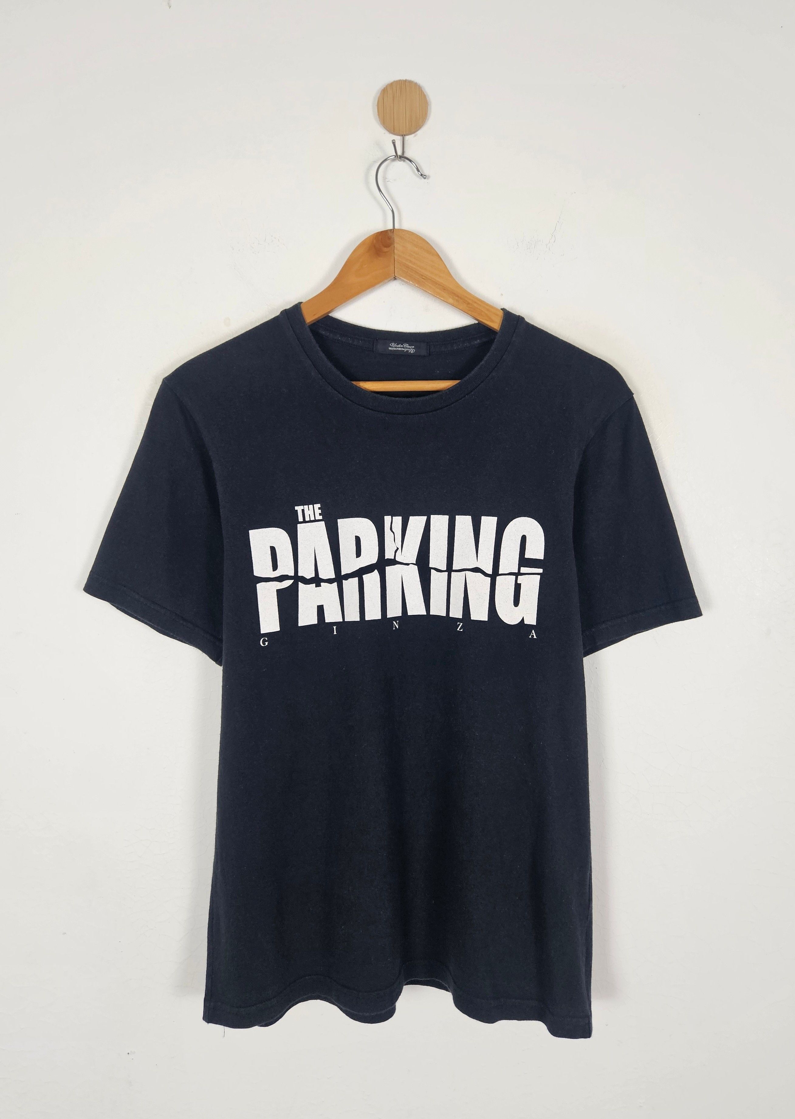Undercover Undercover the Parking GINZA tee shirt Size US M / EU 48-50 / 2 - 1 Thumbnail