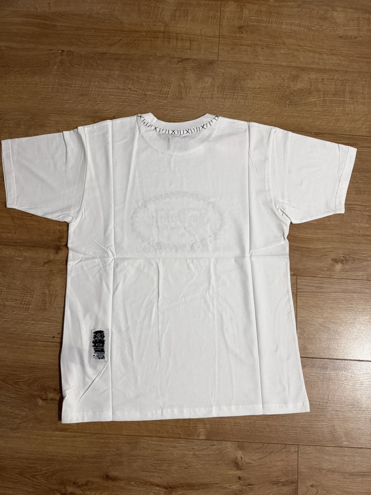 Marc Jacques Burton MJB x Von Dutch Short Sleeve T-Shirt Size US S / EU 44-46 / 1 - 2 Thumbnail
