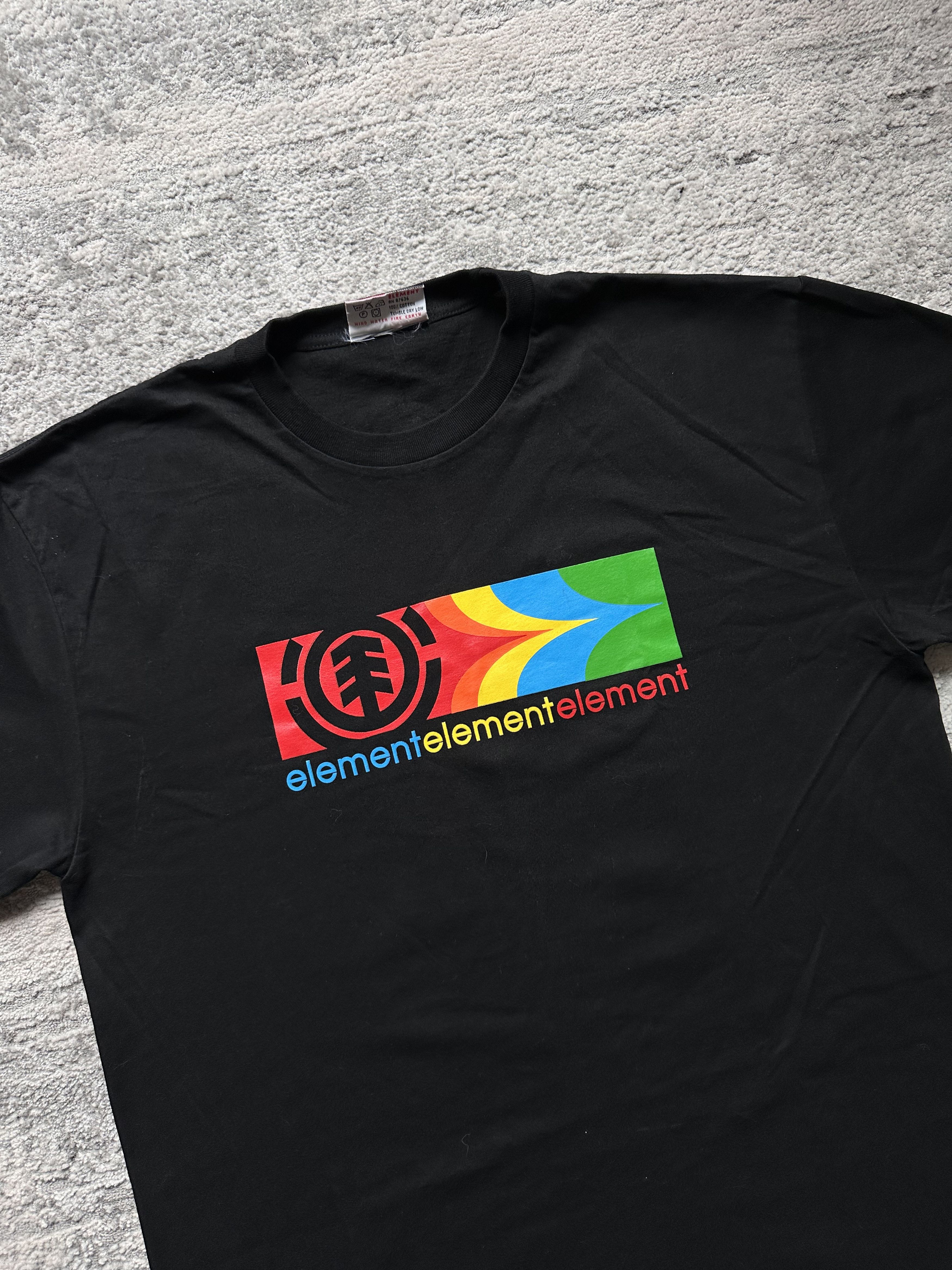 Element Element vintage t shirt Size US L / EU 52-54 / 3 - 2 Thumbnail
