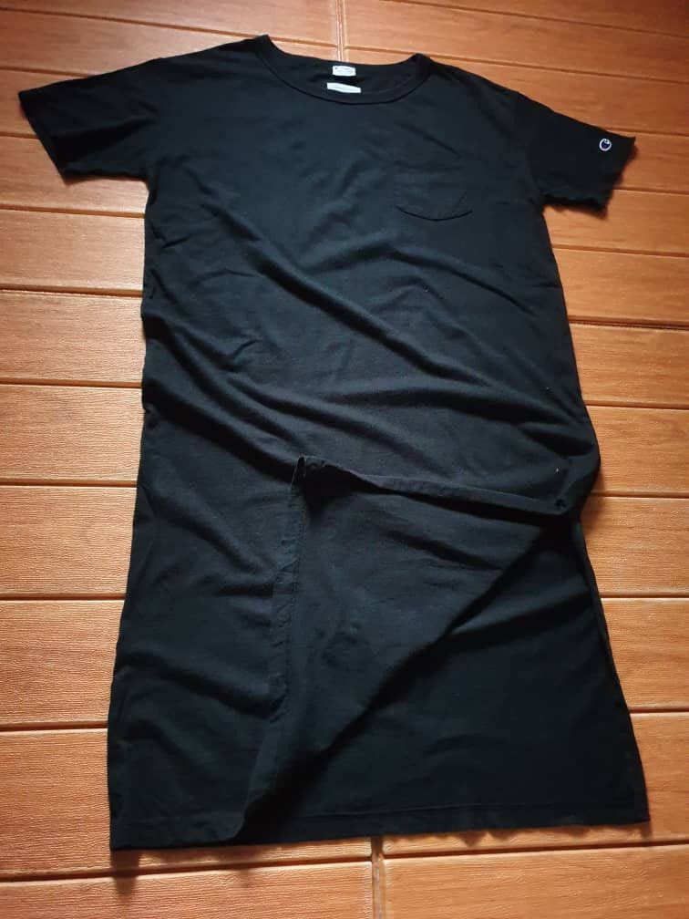 Champion Champion Ladies free black colour Shirt Size L / US 10 / IT 46 - 7 Thumbnail
